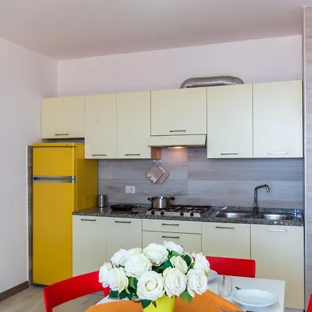 Ferienwohnung Fur 6 Personen Ca 60 Qm In Bibione, Adriakuste Italien Und Umgebung - B59935 アパート