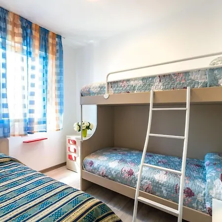 アパート Ferienwohnung Fur 6 Personen Ca 60 Qm In Bibione, Adriakuste Italien Und Umgebung - B59935 *