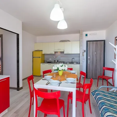 Ferienwohnung Fur 6 Personen Ca 60 Qm In Bibione, Adriakuste Italien Und Umgebung - B59935 アパート *